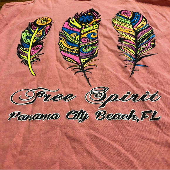 Free spirit PCB tank top - Picture 2 of 3